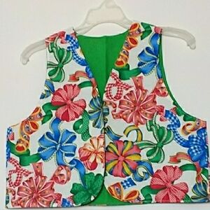 Handmade Christmas Vest